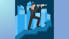 KPMG’s GC Outlook 2025 report describes the modern legal chief as a “horizon scanner”. ILLUSTRATION: FREEPIK